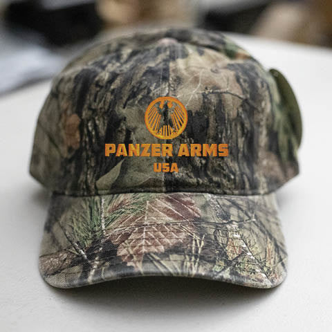 Panzer Arms Hat: Camo